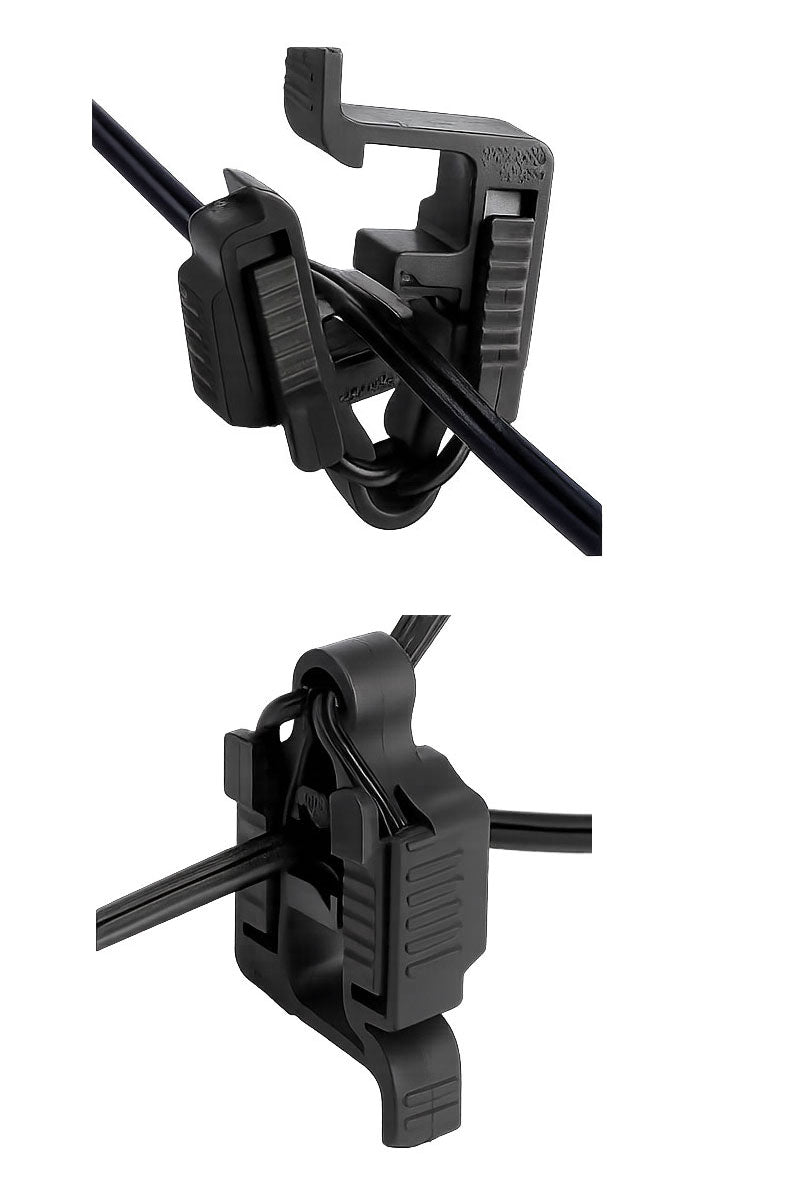 low voltage connector