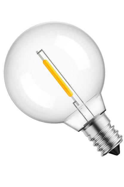 "Luna" Replacement Solar Cap and Bulb