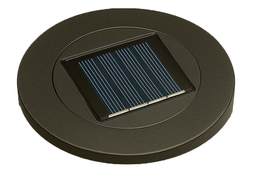 "Luna" Replacement Solar Cap and Bulb