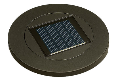 "Luna" Replacement Solar Cap and Bulb