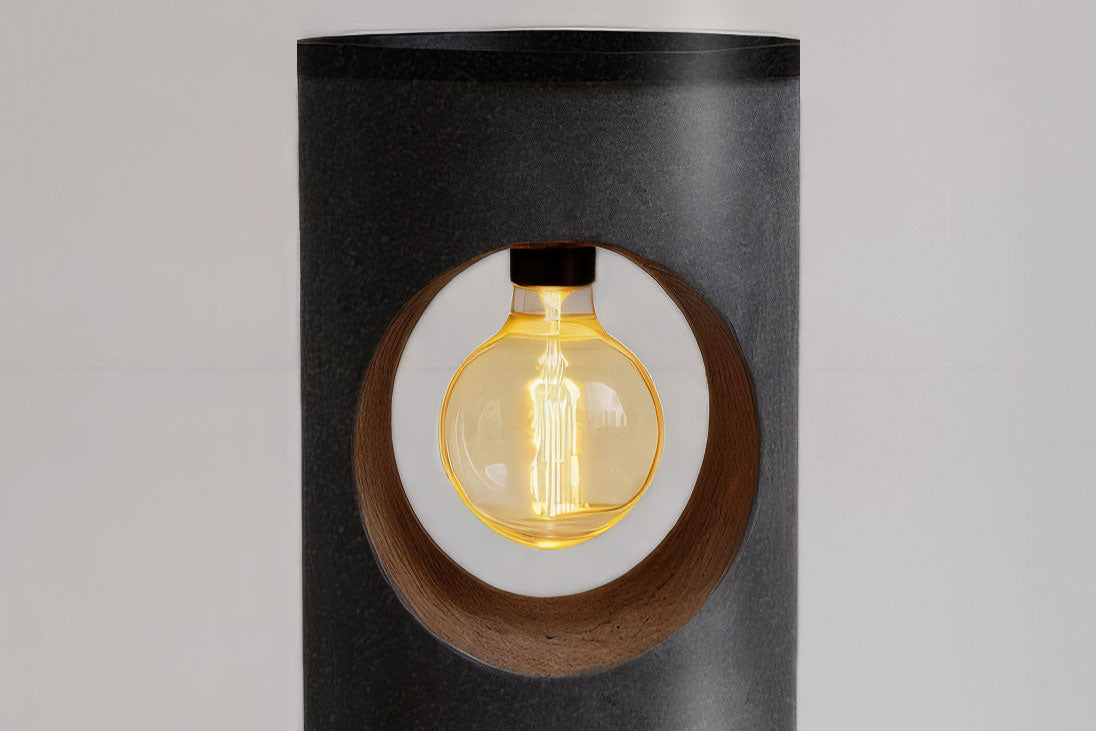 "Luna" Replacement Solar Cap and Bulb