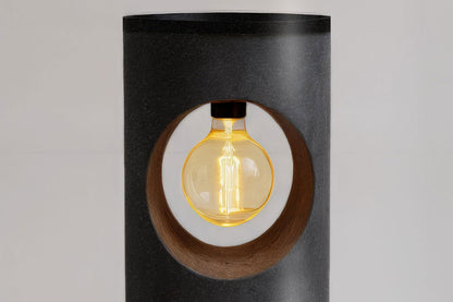 "Luna" Replacement Solar Cap and Bulb