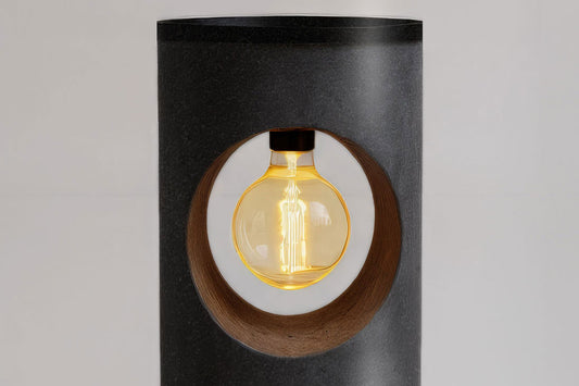 "Luna" Replacement Solar Cap and Bulb