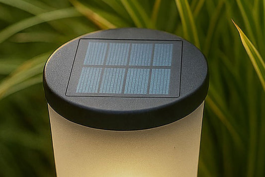 "Palisade" Replacement Solar Cap and Bulb